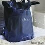 Personalised Roll Top Backpack, thumbnail 6 of 12