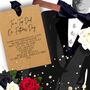Scented Fathers Day Gift Boxed Tux Card, thumbnail 6 of 9
