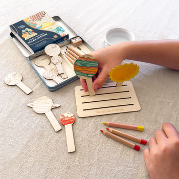 Solar System Craft Kit, 4 of 7