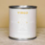 Virgo Soy Wax Candle, thumbnail 3 of 4