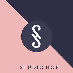 studio hop logo