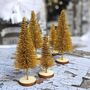 Wooden Nordic Christmas Advent Countdown Calender, thumbnail 8 of 8