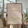 There's No Place Like Home Hallway Print, thumbnail 1 of 4