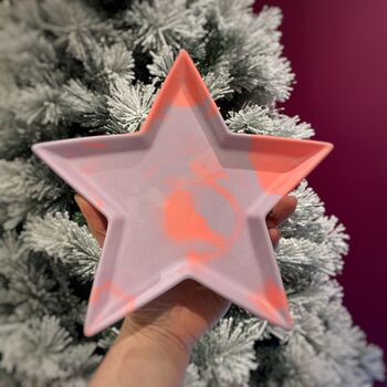 Jesmonite Star Tray, 7 of 8