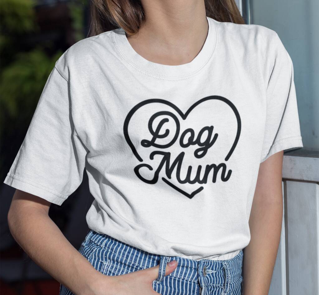 dog mum shirts