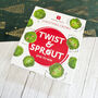 Sprout Twist Christmas Game Set For Creative Family Fun, thumbnail 1 of 4