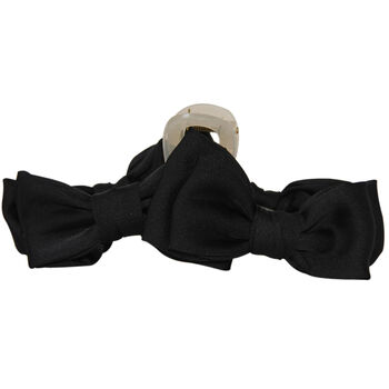 Oversized Ribbon Bow Hair Claw, 3 of 8