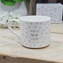 Ceramic Mug 'Whole Lot Of Love', thumbnail 1 of 2