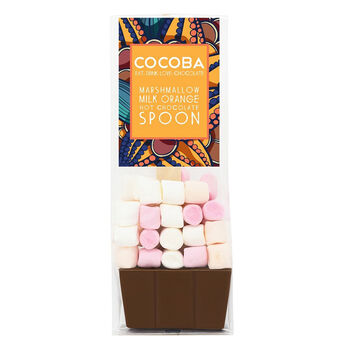 Flavour Discovery Hot Chocolate Gift Set, 8 of 12
