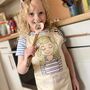 Create Your Own Personalised Children's Apron, thumbnail 1 of 9