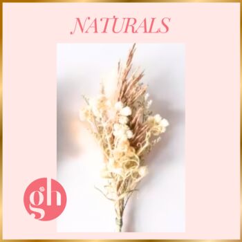 Dried Flower Crown Kit For 10 Hens, 5 of 6