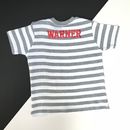 stripy t shirt