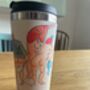 Wild Swim Travel Mug, thumbnail 3 of 4