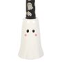 Sweet Ghost Candle Holder With Taper Candle, thumbnail 2 of 2