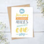 Love Always Wins Greeting Card, thumbnail 10 of 10