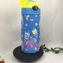Cat Mermaid Named Insulated Water Bottle Thermos, thumbnail 5 of 10