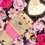 The Blooming Pink Luxury Spa Flowers Gift Box, thumbnail 7 of 8