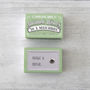 May Emerald Birthstone And Birthday Candle Gift, thumbnail 4 of 8