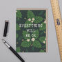 'Everything Will Be Ok' Card, thumbnail 1 of 2