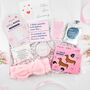 Self Love Pink Pamper Box, thumbnail 1 of 10