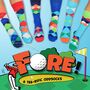 United Oddsocks Fore! Men's Gift Box Set, thumbnail 2 of 5