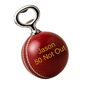 Personalised Cricket Ball Bottle Opener, Full Size Ball, thumbnail 2 of 10