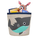 shark storage basket