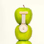 Annie Apple Aurora Leather Nurse Watch, thumbnail 1 of 2