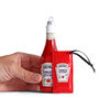 Heinz Tomato Sauce Sachet Resin Christmas Decoration, 8cm, thumbnail 3 of 3