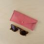 Personalised Suede Glasses Case, thumbnail 4 of 12
