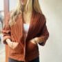 Quilted Jackets In A Choice Of Colours, thumbnail 4 of 4