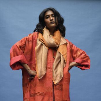 Pashmina Shawl With A Sparkle, 4 of 6