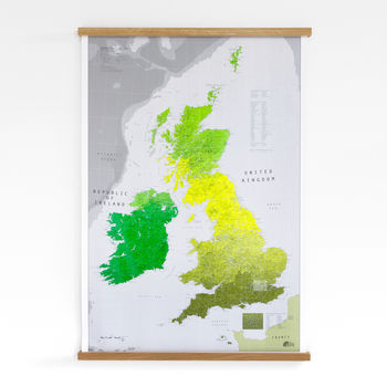 UK Map, 6 of 12