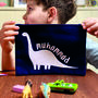 Personalised Dinosaur Gift For Girls And Boys, thumbnail 4 of 8