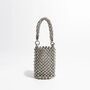 St. Tropez Ivory Chandelier Rope Embellished Pearl Bag, thumbnail 4 of 4