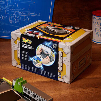 Back To The Future Model Advent Calendar, 10 of 11