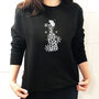 Beer Christmas Sweatshirt, thumbnail 5 of 7