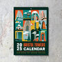 Bristol Towers Calendar 2025, thumbnail 1 of 7