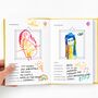 Personalised My Height Chart, thumbnail 3 of 7