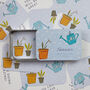 Personalised Inspiration Flash Card Tin Set, thumbnail 1 of 11