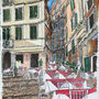 Personalised 'Special Place' Watercolour Illustration, thumbnail 4 of 10