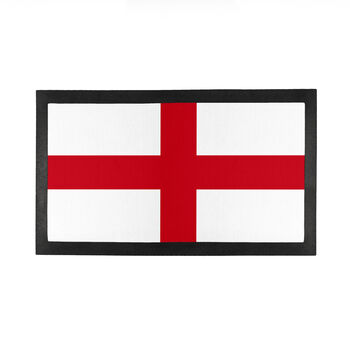 Personalised Flag Bar Mat, 3 of 3