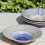 Kento Ceramic Salad Plate, thumbnail 1 of 3