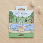 Corgi Dog Pin, thumbnail 4 of 5