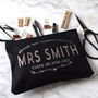 Personalised Rose Gold Teacher's Pencil Case, thumbnail 2 of 2