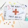 Personalised Family First Aid Storage Tin, thumbnail 2 of 10
