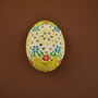 Hand Carved And Painted Easter Egg, thumbnail 1 of 3
