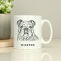 Dog Owner Gift Dog Breed Coffee Mug, thumbnail 7 of 12