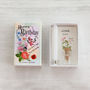 June Birth Flower Rose Seeds And Birthday Candle Gift, thumbnail 3 of 9