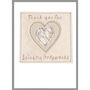 Personalised Thank You Card For Her, Mum, Grandma, thumbnail 2 of 10